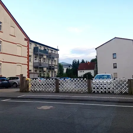 Moderne Fachwerk-wohnung Im Herzen Von *
