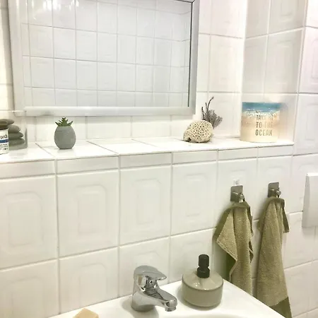Moderne Fachwerk-wohnung Im Herzen Von Apartmán