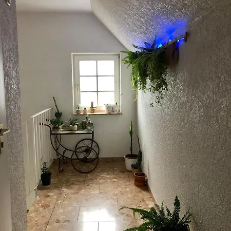 Moderne Fachwerk-wohnung Im Herzen Von *