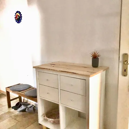Moderne Fachwerk-wohnung Im Herzen Von *