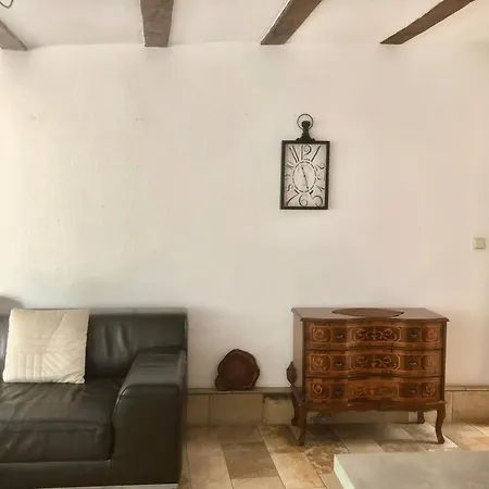 Apartment Moderne Fachwerk-wohnung Im Herzen Von
