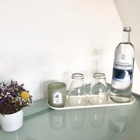 Apartmán Moderne Fachwerk-wohnung Im Herzen Von Herborn (Hessen)