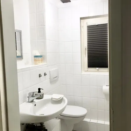 Moderne Fachwerk-wohnung Im Herzen Von Apartmán