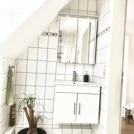 Moderne Fachwerk-wohnung Im Herzen Von *