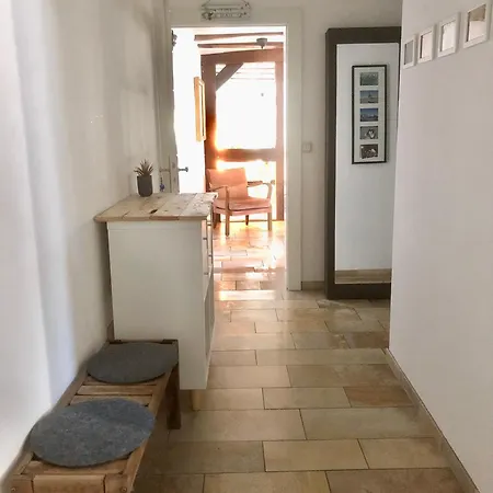 Moderne Fachwerk-wohnung Im Herzen Von Herborn (Hessen)