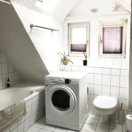 Moderne Fachwerk-wohnung Im Herzen Von * Herborn (Hessen)