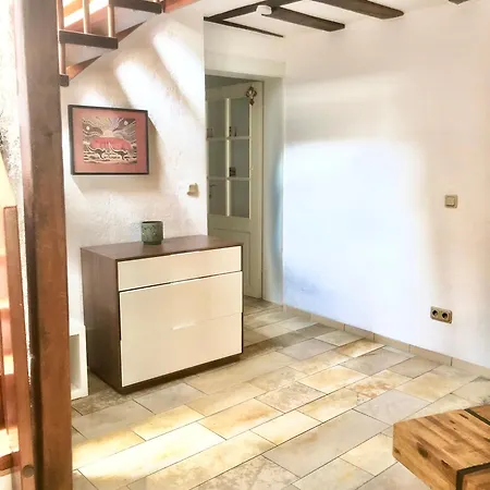 Moderne Fachwerk-wohnung Im Herzen Von Apartment *