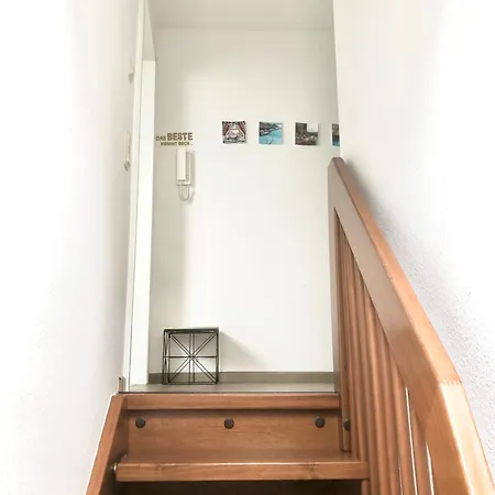 Apartment Moderne Fachwerk-wohnung Im Herzen Von *