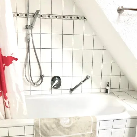 Moderne Fachwerk-wohnung Im Herzen Von * Herborn (Hessen)