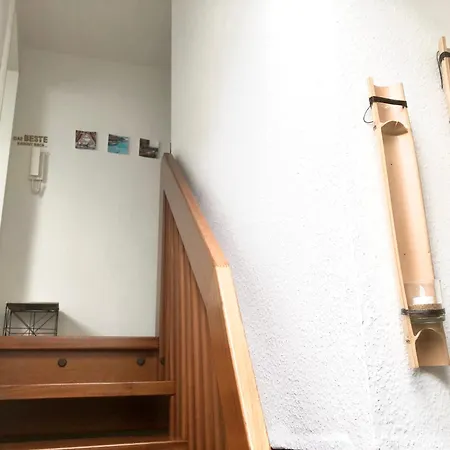 Moderne Fachwerk-wohnung Im Herzen Von Herborn (Hessen)