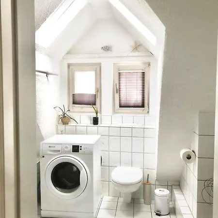 Moderne Fachwerk-wohnung Im Herzen Von Herborn (Hessen)