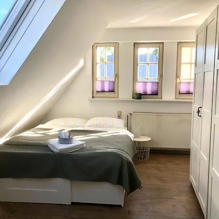Moderne Fachwerk-wohnung Im Herzen Von Apartment Herborn (Hessen)