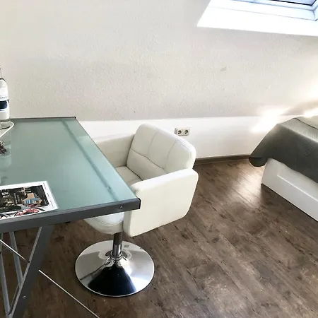Moderne Fachwerk-wohnung Im Herzen Von Apartment *