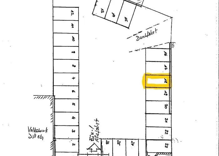 Apartament Moderne Fachwerk-wohnung Im Herzen Von *
