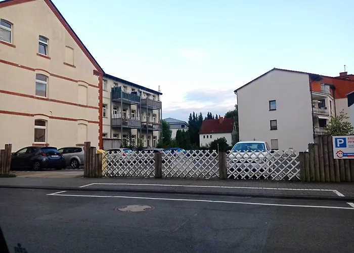 Moderne Fachwerk-wohnung Im Herzen Von *