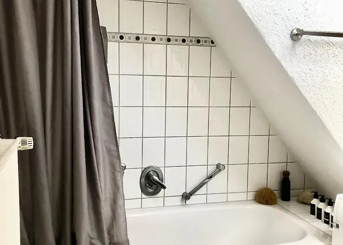 Apartament Moderne Fachwerk-wohnung Im Herzen Von *