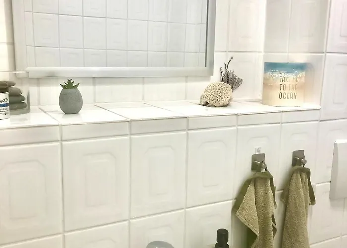 Moderne Fachwerk-wohnung Im Herzen Von Apartament