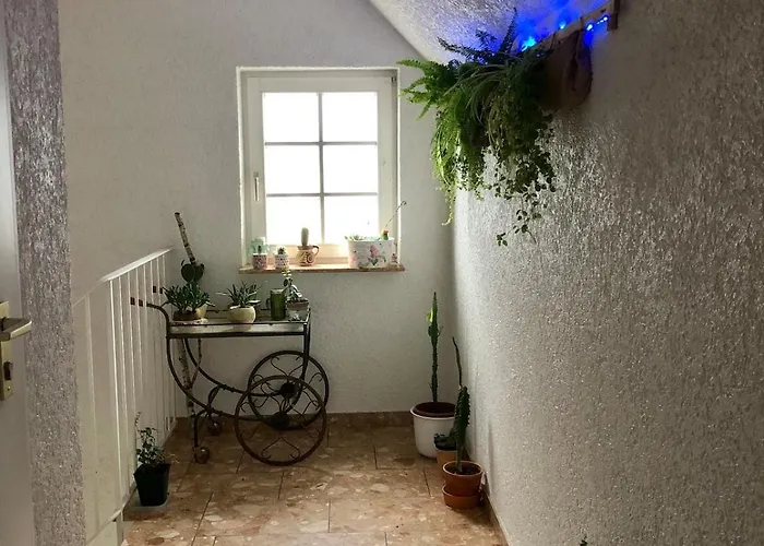 Moderne Fachwerk-wohnung Im Herzen Von *