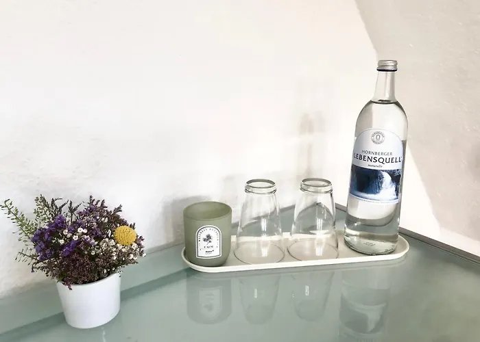 Apartament Moderne Fachwerk-wohnung Im Herzen Von Herborn (Hessen)