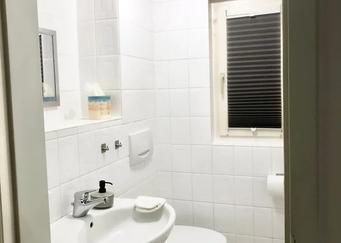 Moderne Fachwerk-wohnung Im Herzen Von Apartament