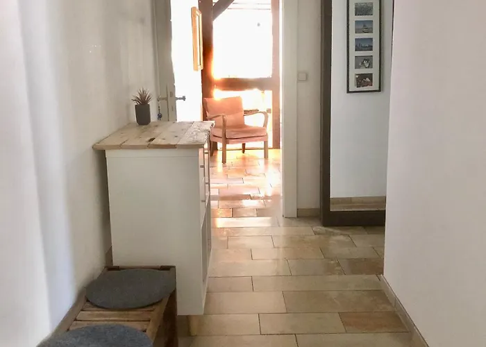 Moderne Fachwerk-wohnung Im Herzen Von Herborn (Hessen)