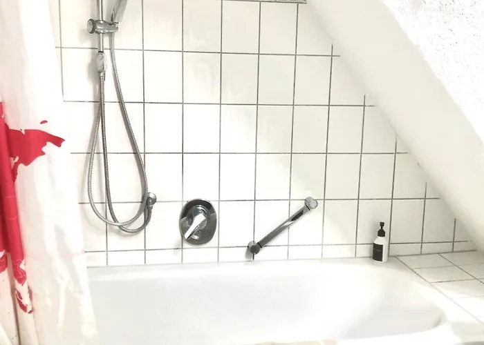 Moderne Fachwerk-wohnung Im Herzen Von * Herborn (Hessen)