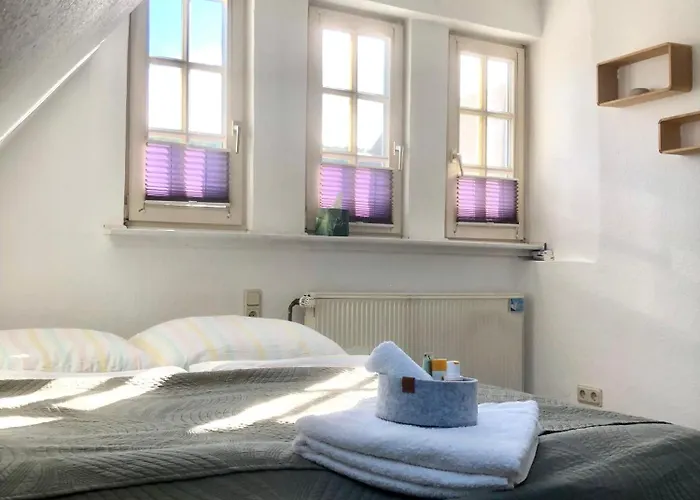 Apartament Moderne Fachwerk-wohnung Im Herzen Von Herborn (Hessen)