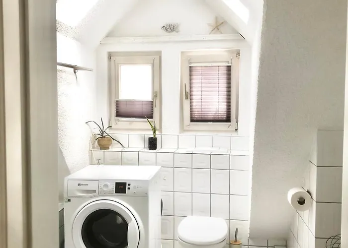 Moderne Fachwerk-wohnung Im Herzen Von Herborn (Hessen)